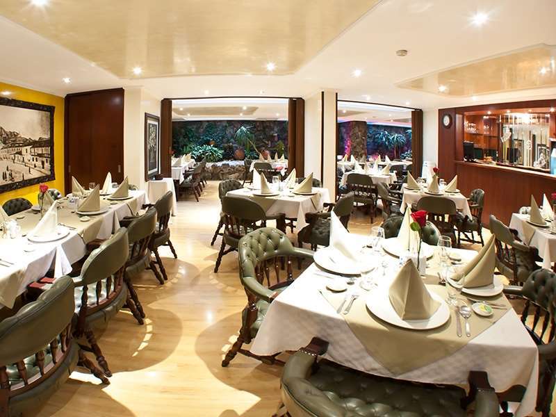 Centro Internacional 3* Bogotá