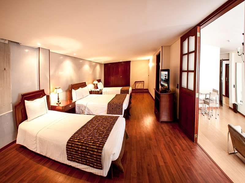 Centro Internacional Hotel Bogota