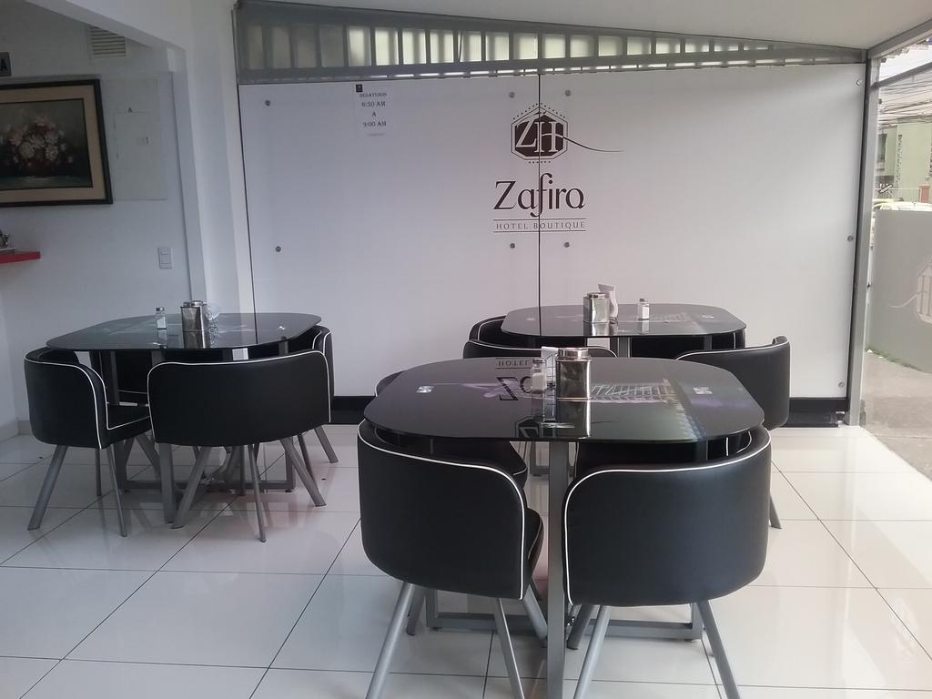 Zafiro Boutique Hotel 3*