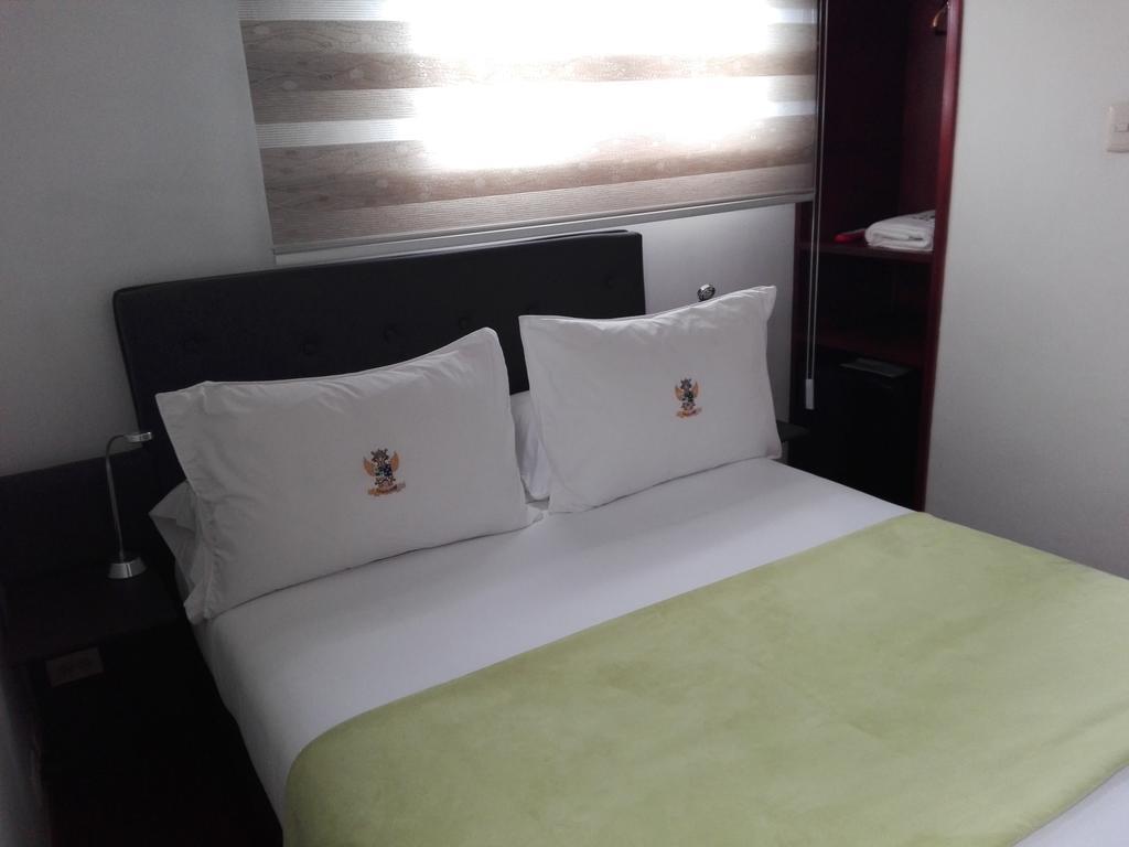 Hotel-Spa Casa de Lavim 4* Bogotá