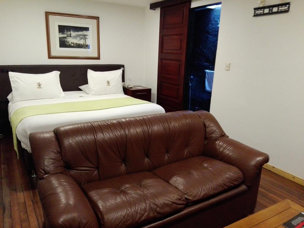 Hotel-Spa Casa de Lavim 4* Bogotá