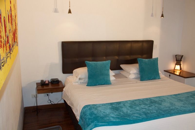 Casona Usaquen Hotel 3*