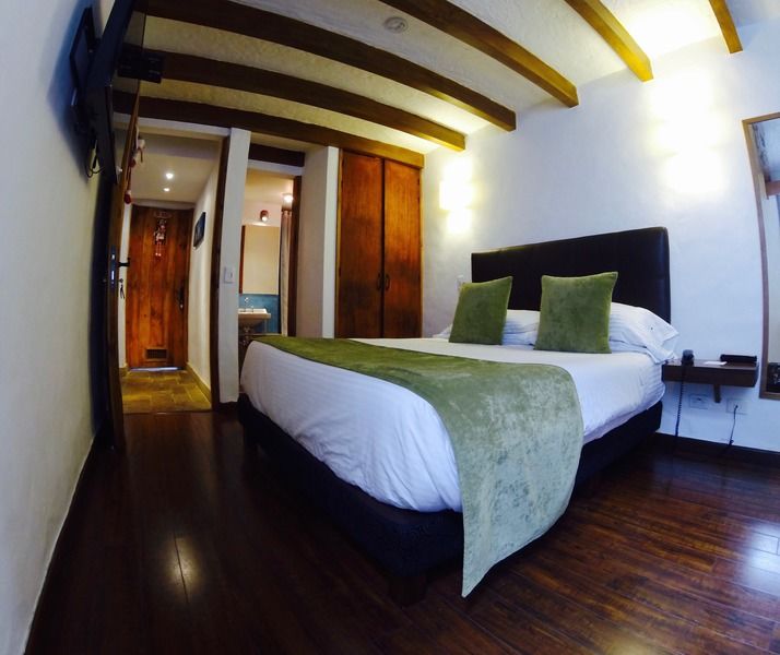Casona Usaquen 3* Bogotá