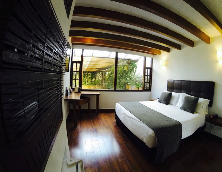 Hotel Casona Usaquen