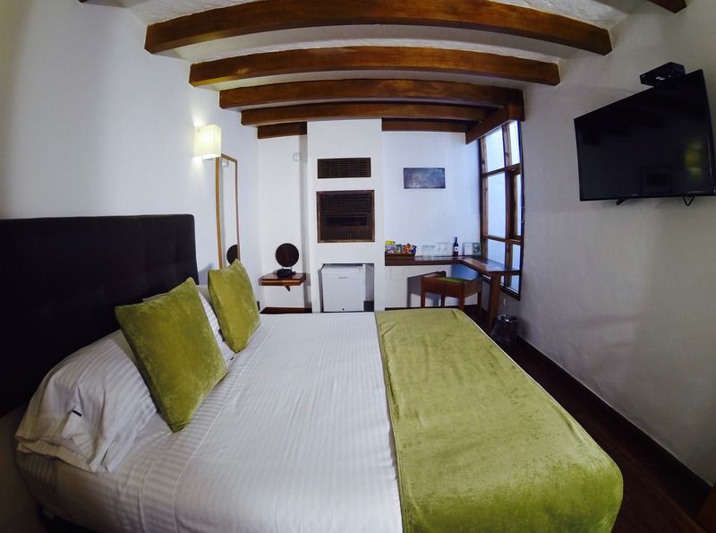 Casona Usaquen Hotel Bogotá