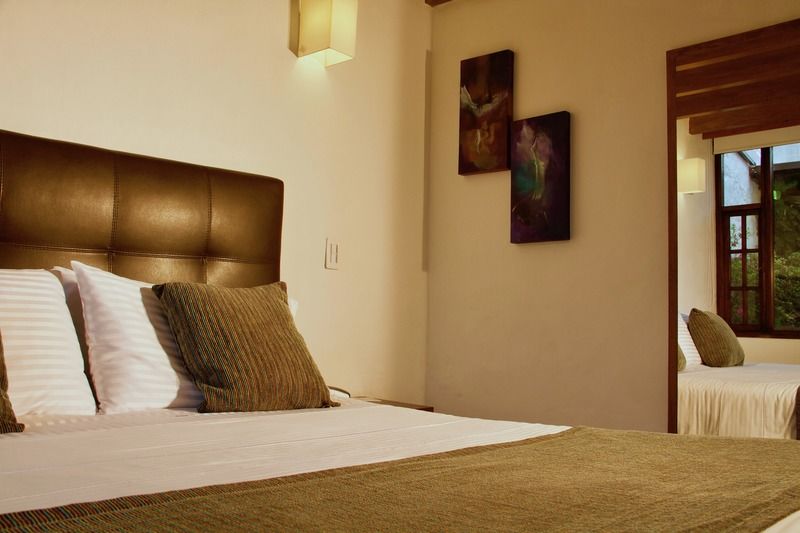 Casona Usaquen Hotel 3*