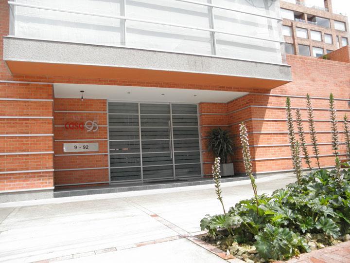 Casa 95 Hotel Bogotá