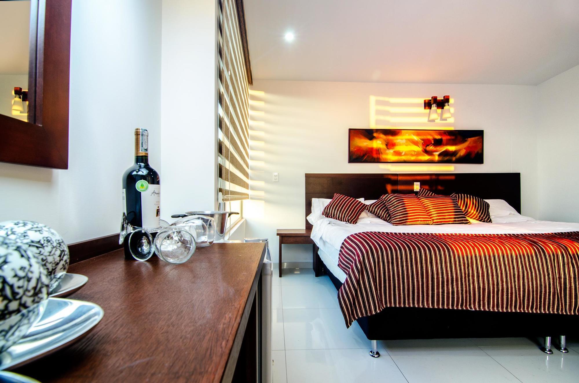 Hotel Parque 63 Bogotá