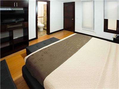 Aw Connect 33 Hotel Bogotá