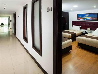 Hotel Aw Connect 33 3*