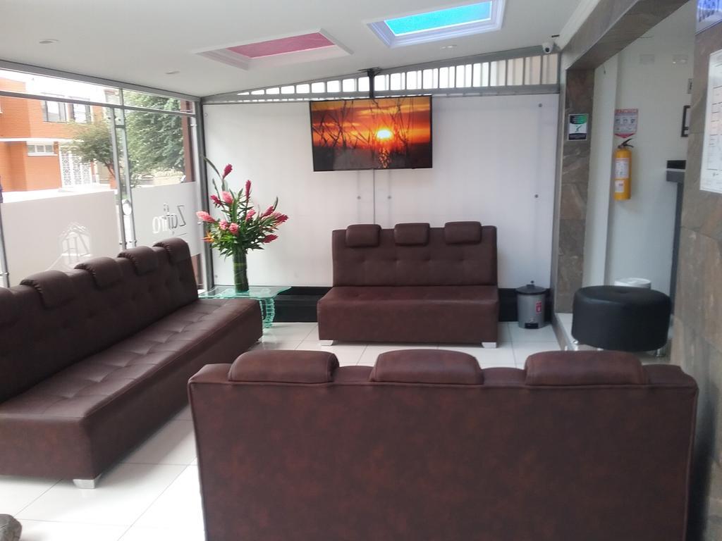 Hotel Zafiro Boutique Bogotá