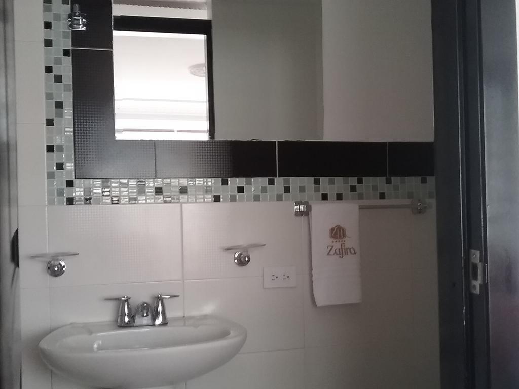 Zafiro Boutique Hotel Bogotá