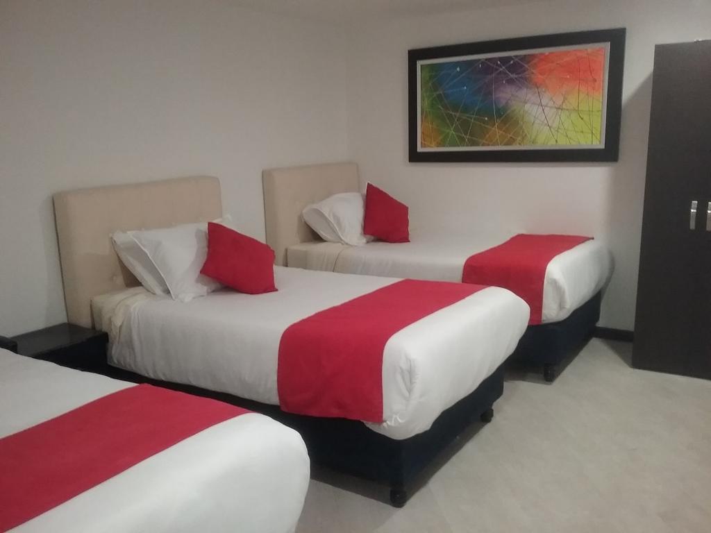 Zafiro Boutique 3* Bogotá