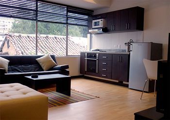Candelaria Lofts Apartamento