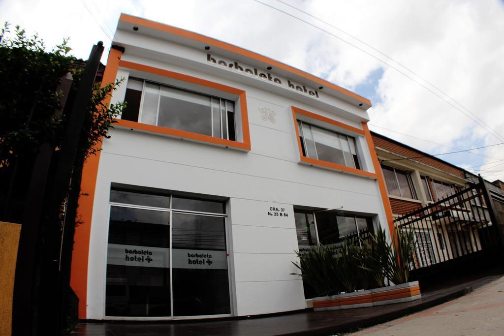 Borboleta Hotel 3*