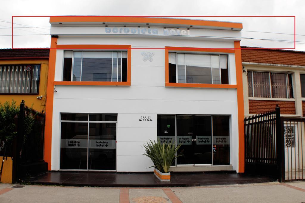 Hotel Borboleta Bogotá