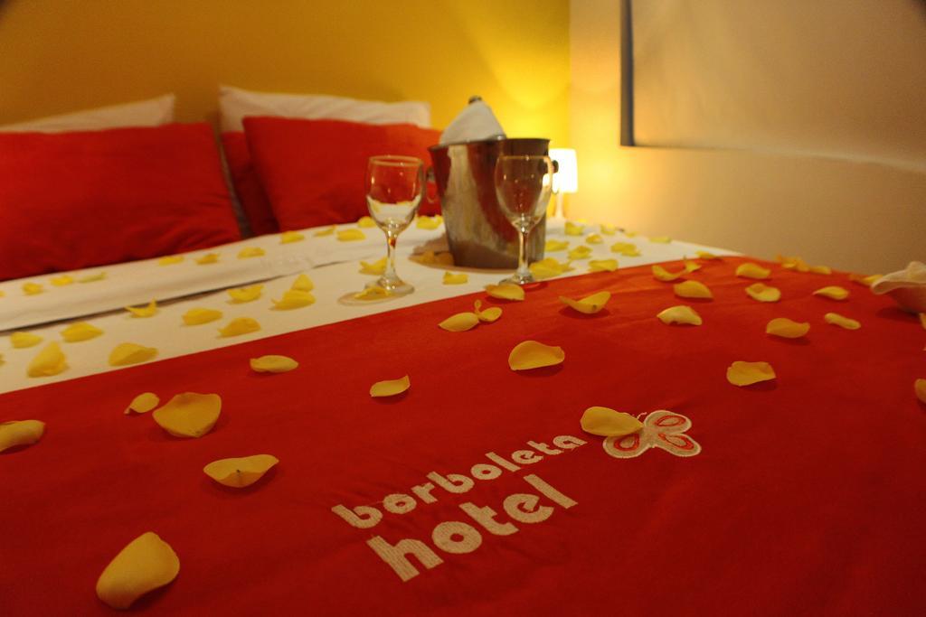 Borboleta Hotel Bogotá
