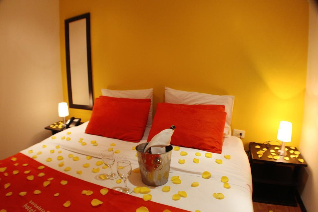 Borboleta Hotel