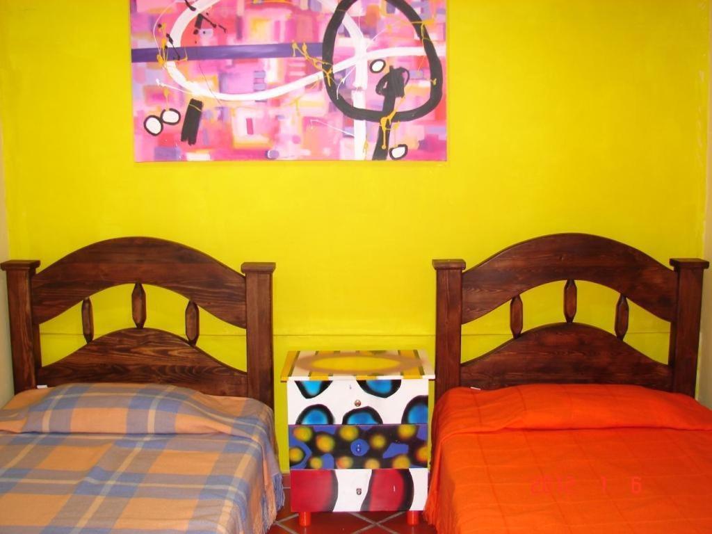 Apartamento Tip Top Backpackers Bogotá