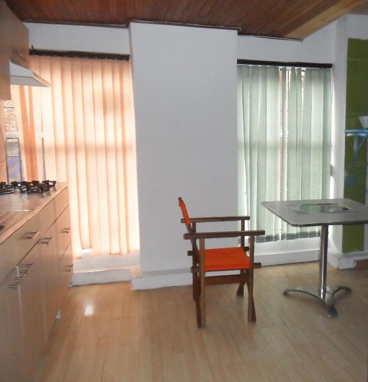 Apartamento Tip Top Backpackers Bogotá