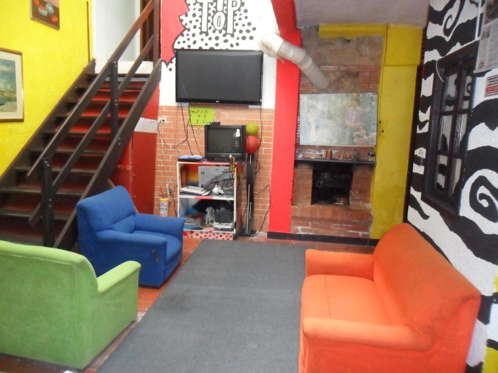 Apartamento Tip Top Backpackers