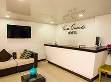 Casa Quinta Embajada