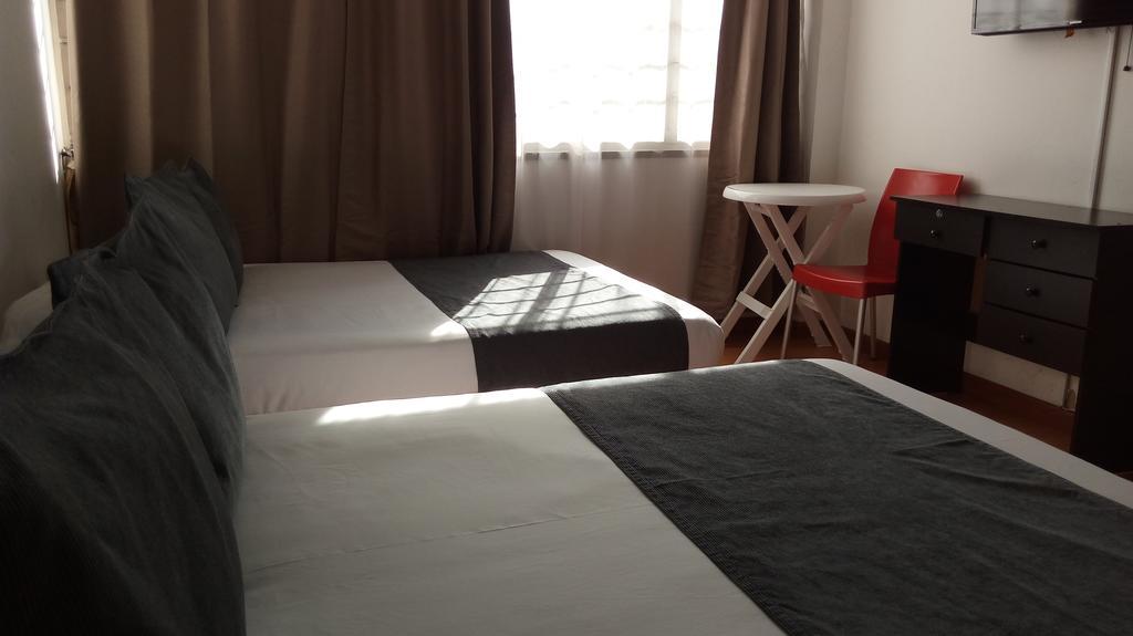 Pasajero Suites, Corferias