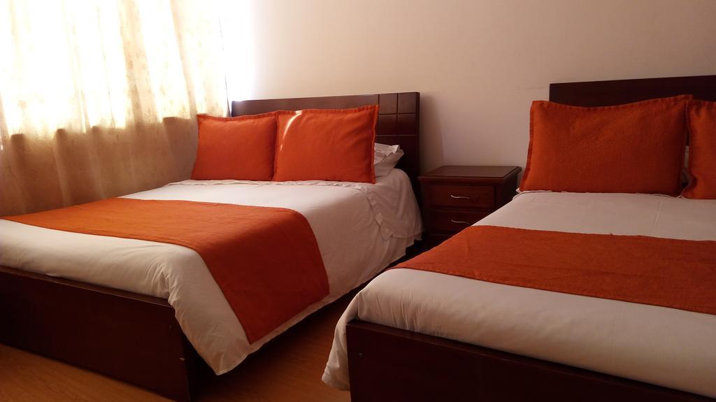 Pasajero Suites, Corferias Hotel 3*