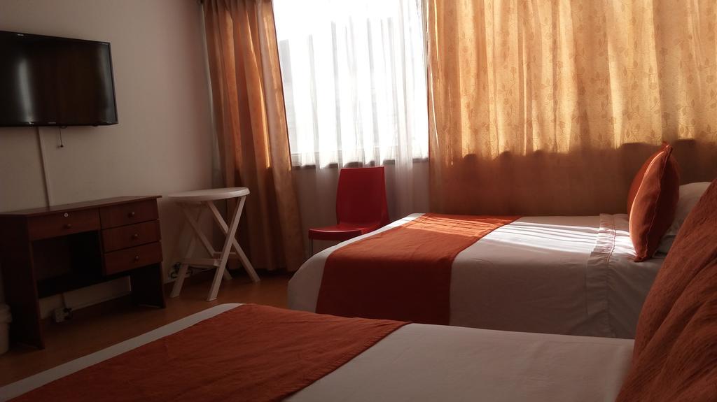 Pasajero Suites, Corferias 3* Bogotá