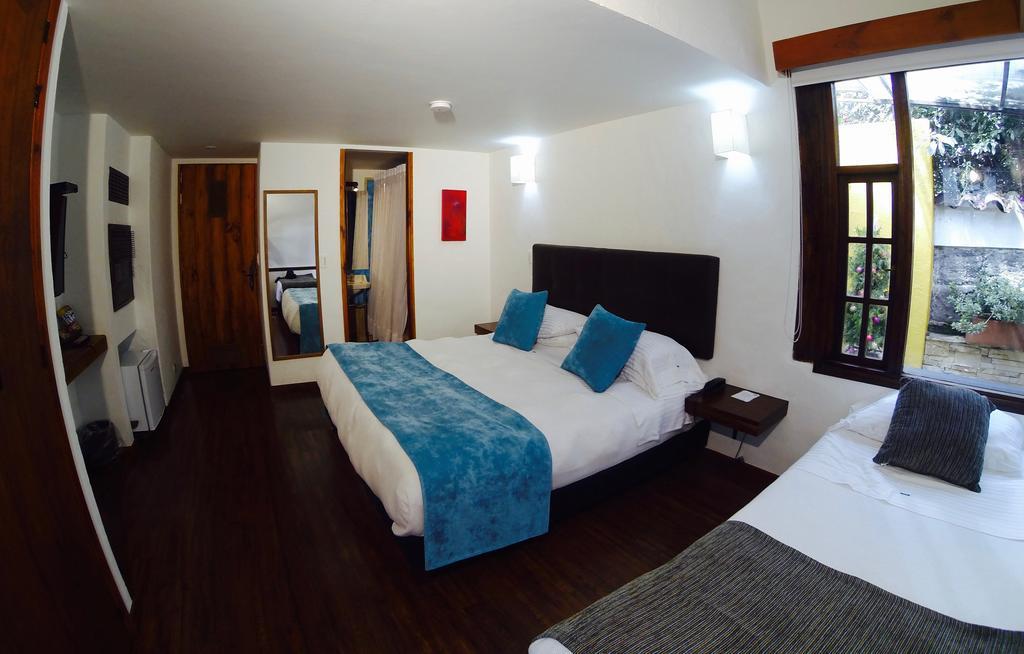 Casona Usaquen Hotel 3*