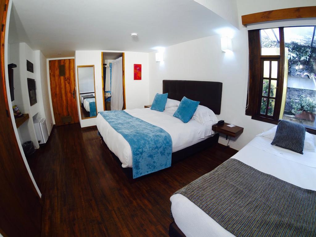 Casona Usaquen Hotel Bogotá