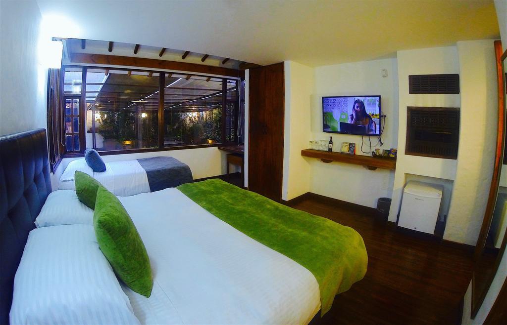 Casona Usaquen 3* Bogotá