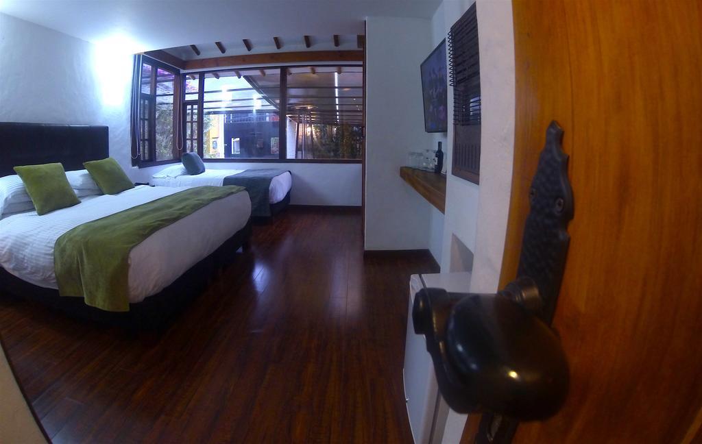 Casona Usaquen Hotel Bogotá
