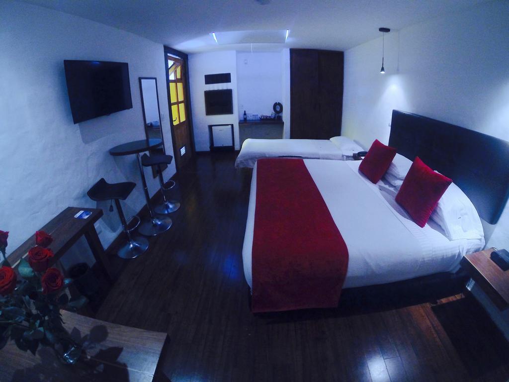 Hotel Casona Usaquen Bogotá