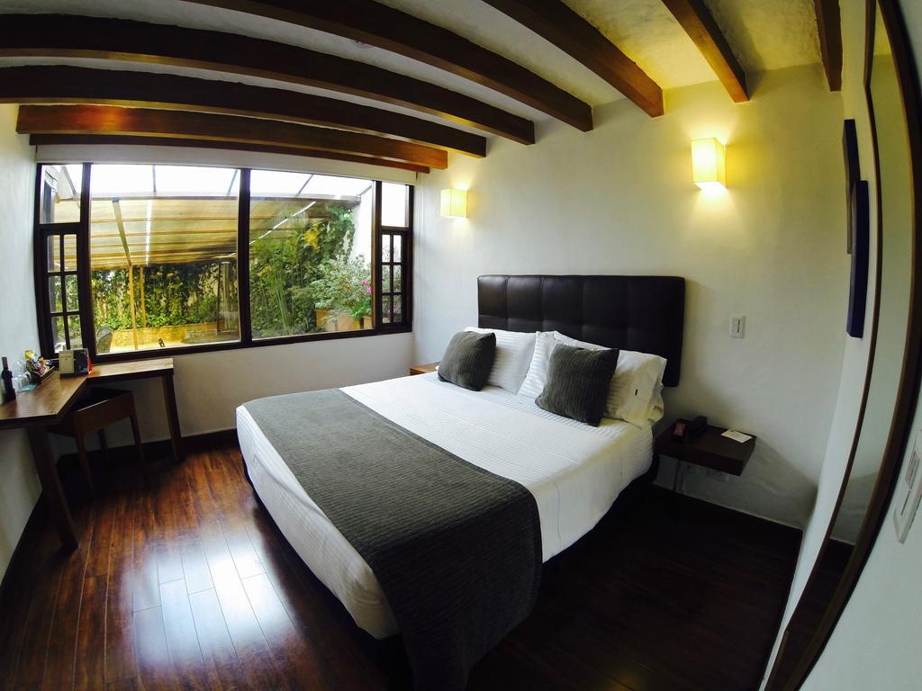 Casona Usaquen 3* Bogotá