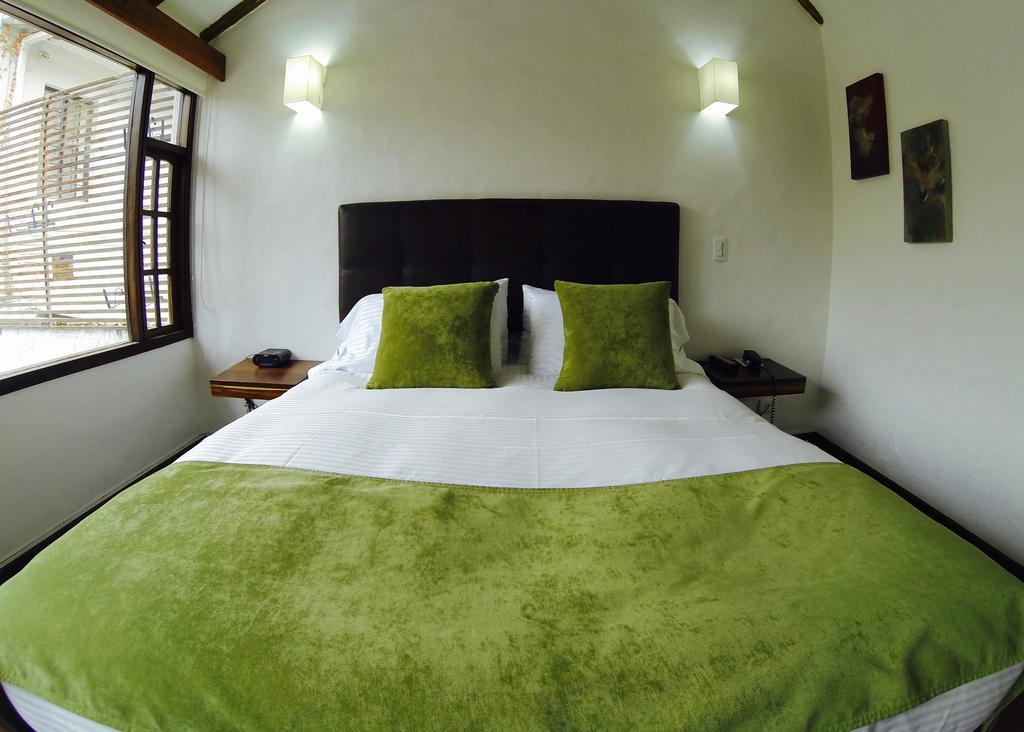 Casona Usaquen Hotel Bogotá