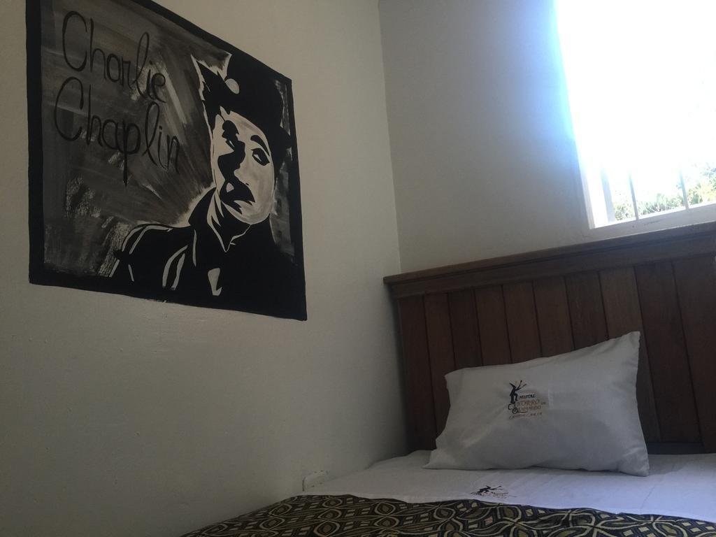 Hostal Chorro De Quevedo