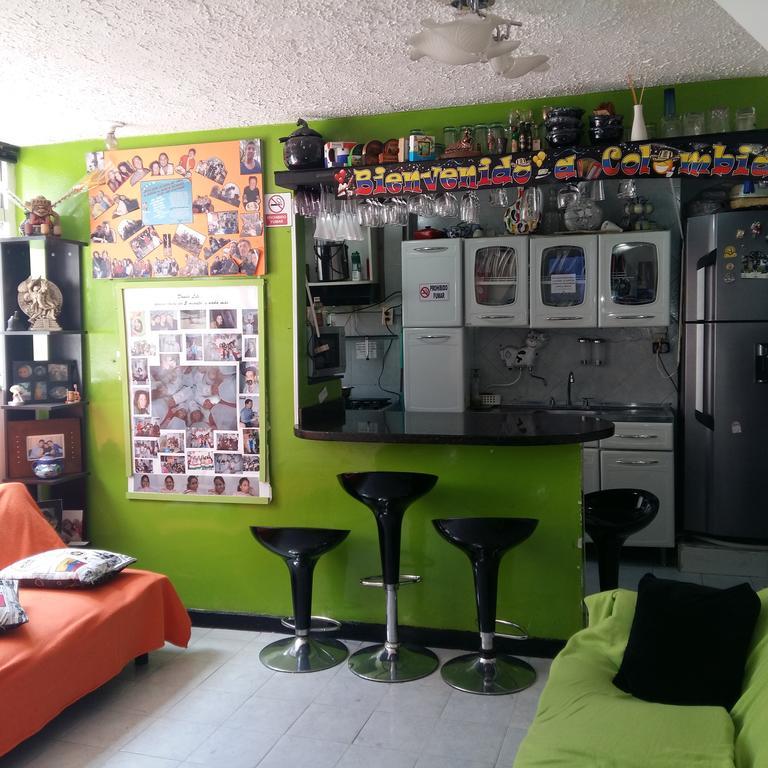 Donde Lili Guest house Bogota