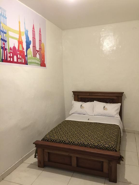 Chorro De Quevedo Hostal Bogotá