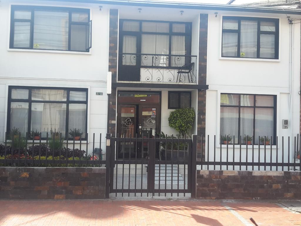 Hotel House A 5 Min De La Embajada Americana 3*