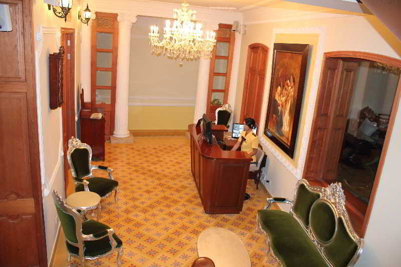 Santa Lucia Boutique 5* Bogotá