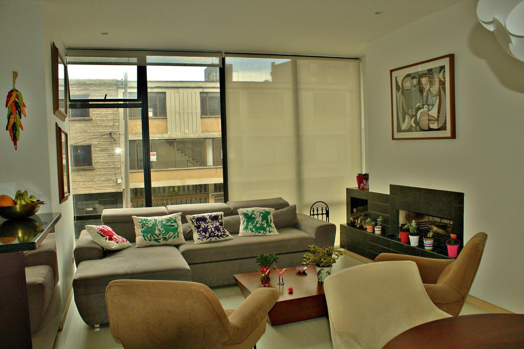 Apartamento Virrey Loft By Nomad Guru *