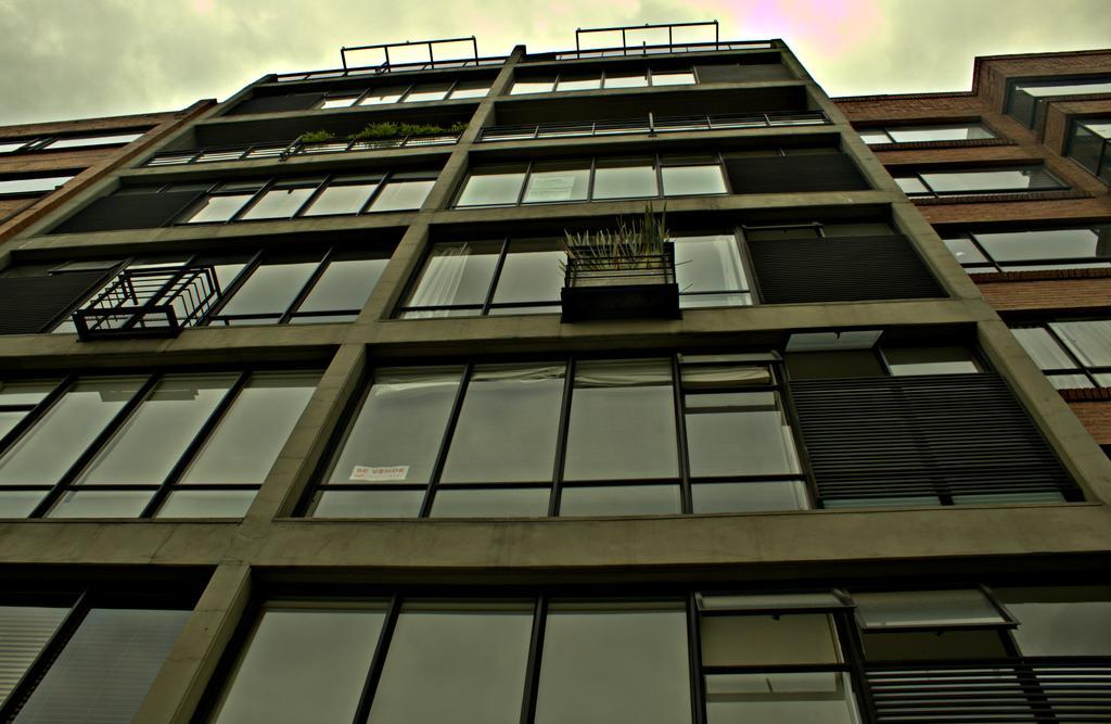 Virrey Loft By Nomad Guru Apartamento Bogotá