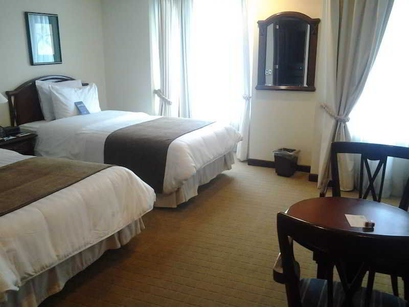 Hotel Ghl Hamilton Bogotá