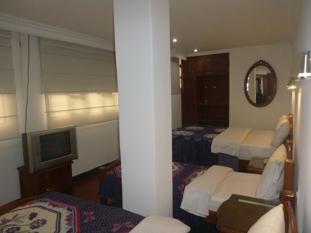 Hotel Fontibon Bogotá