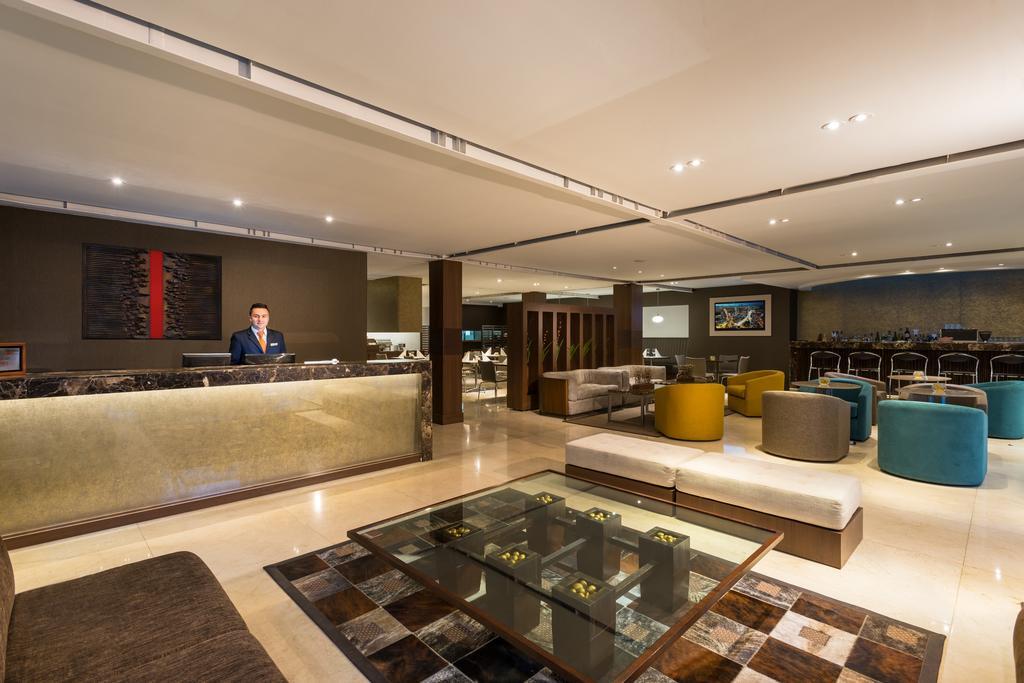 Hotel Lugano Bogotá