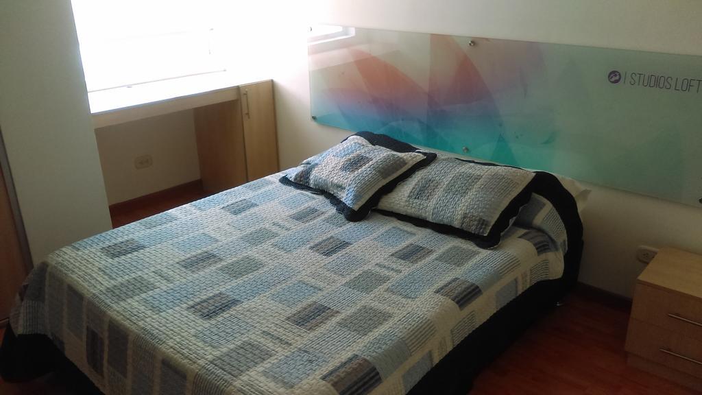 Apartamento Studio Loft Chapinero Bogotá