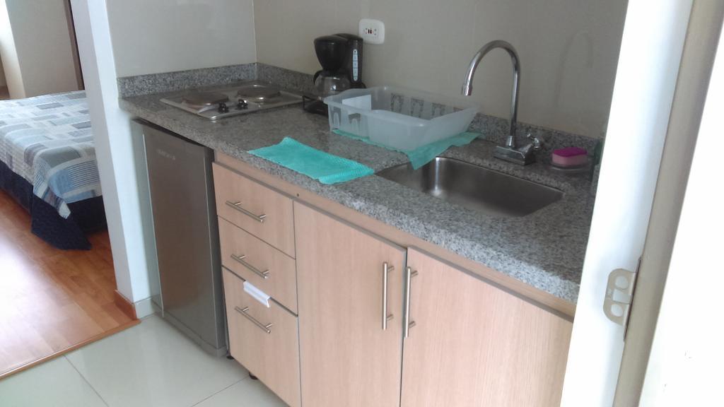 Apartamento Studio Loft Chapinero Bogotá