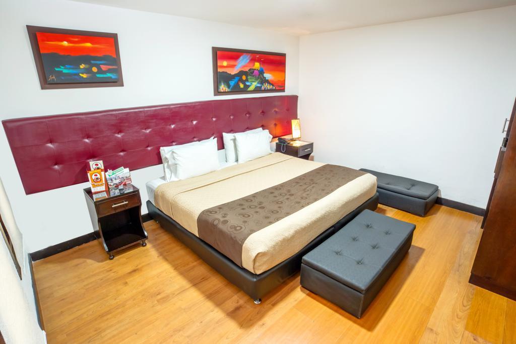 Hotel Aw Connect 33 Bogotá