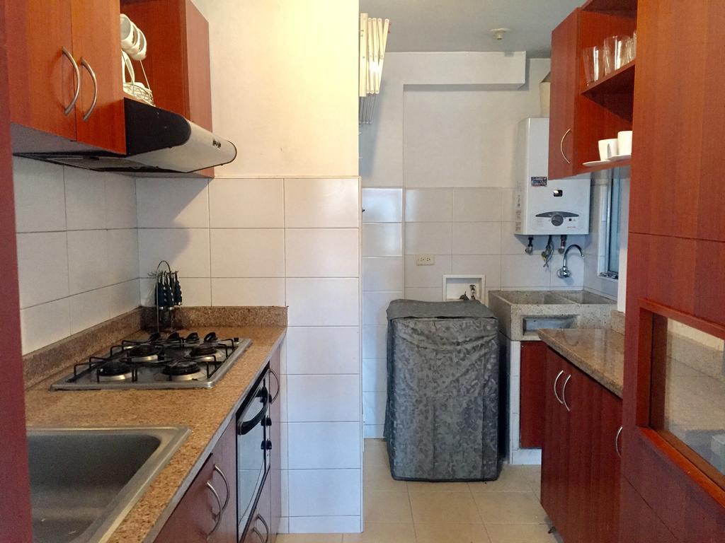 Balcones De Ambalo Apartamento *